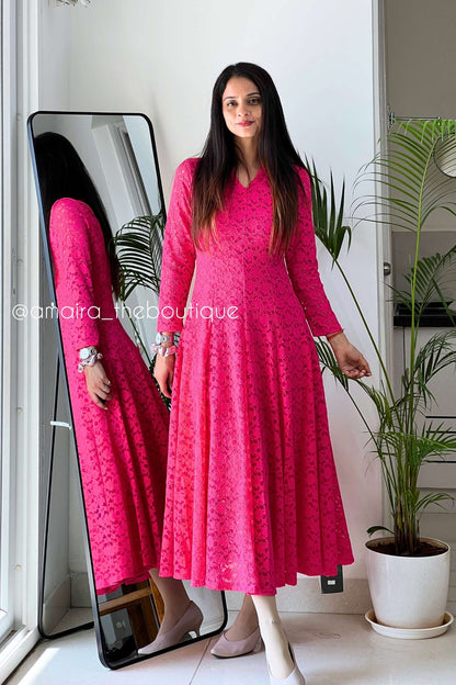 TIA LACE DRESSES