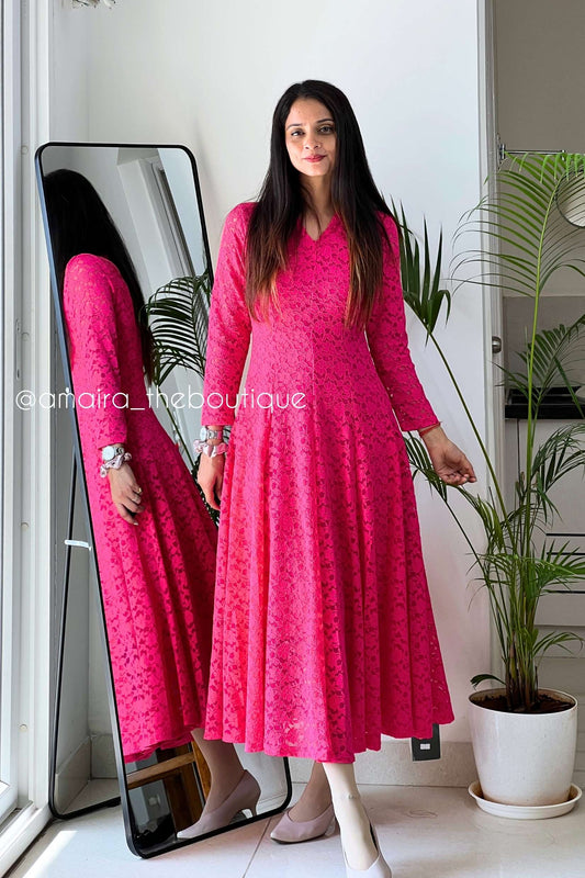 TIA LACE DRESSES