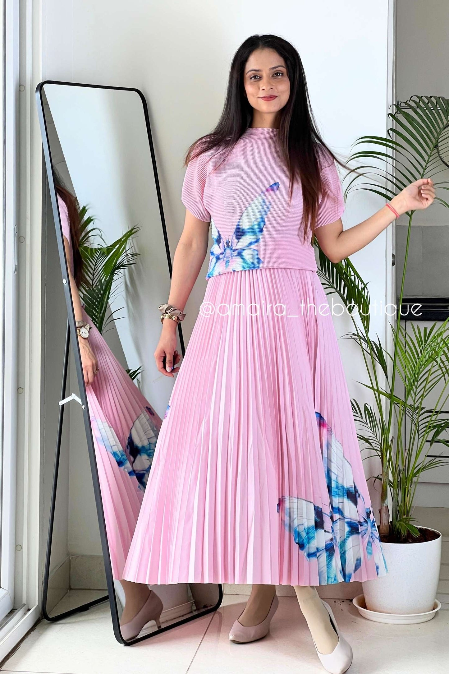 NAIROBI PLEATED CO-ORDS 33