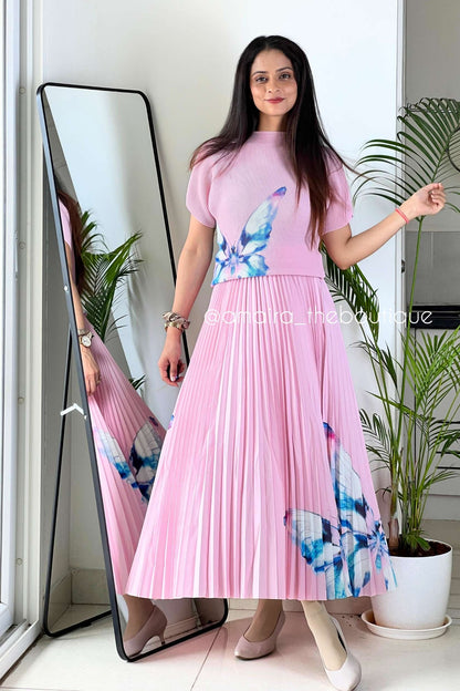 NAIROBI PLEATED CO-ORDS 33