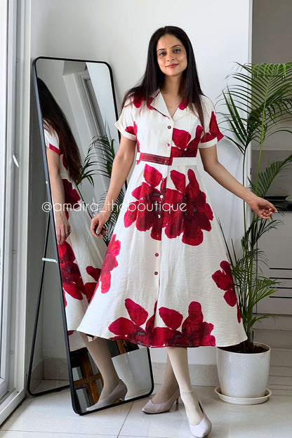FLORAL DRESSES 2