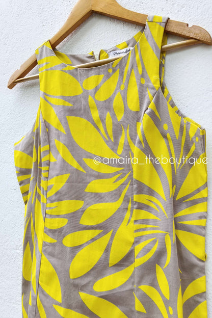 NEON DRESS