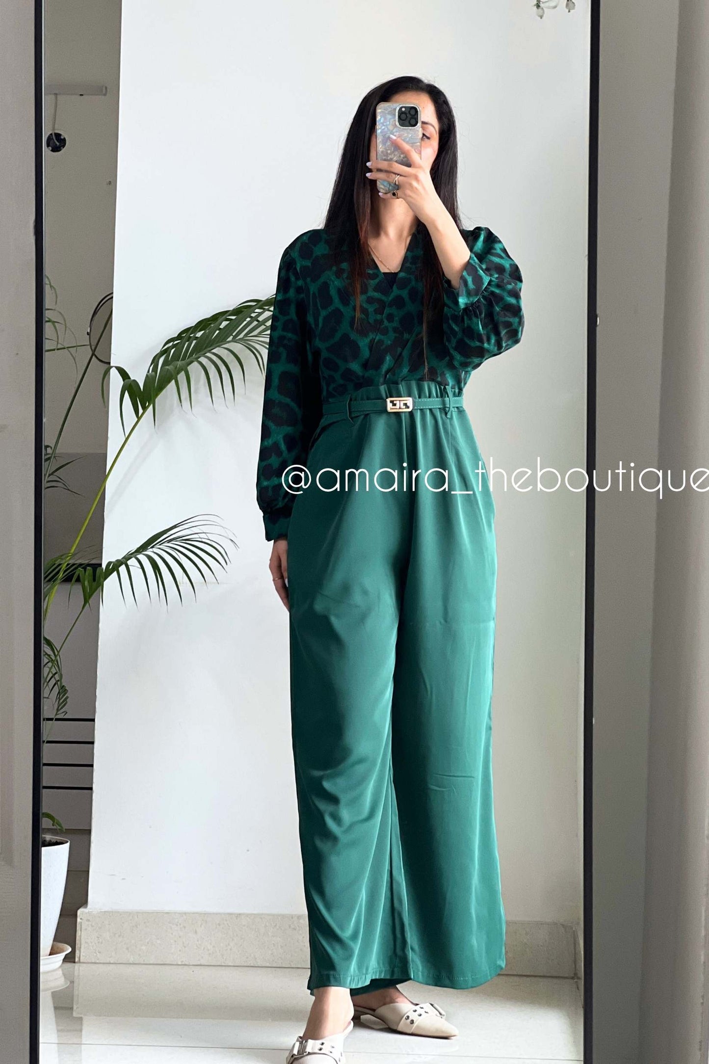 ELYSIA JUMPSUITS