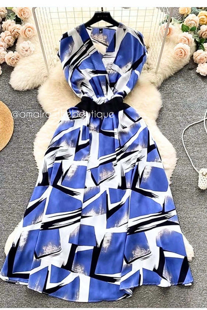 JULIET CREPE DRESSES
