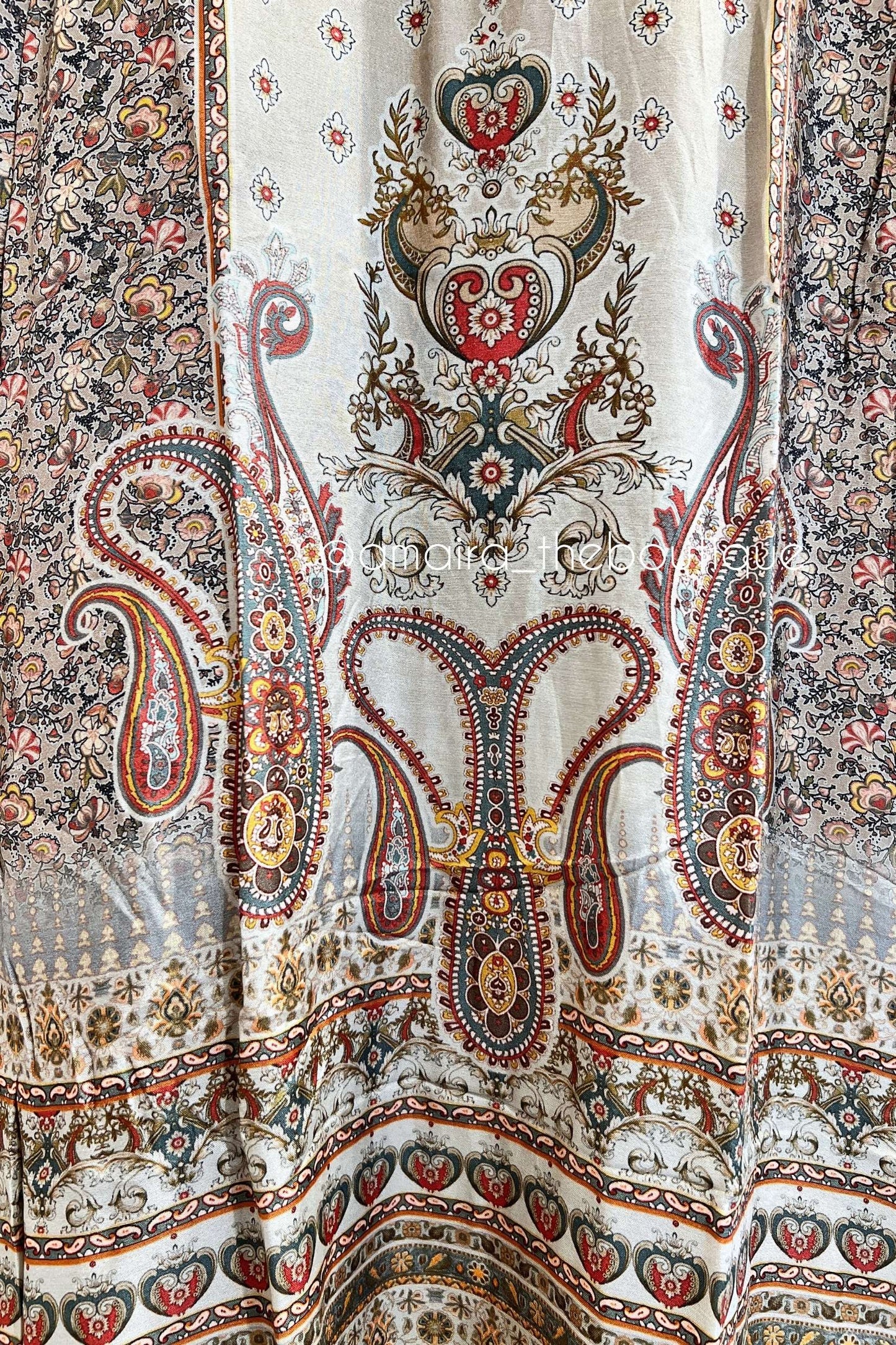 HANIYA KURTA SET