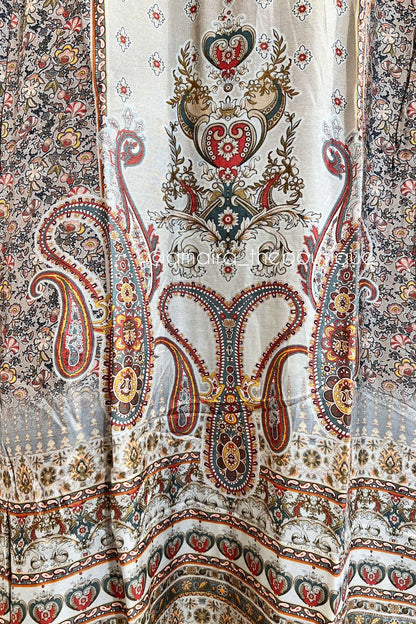HANIYA KURTA SET