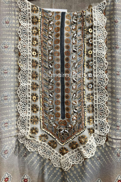 HANIYA KURTA SET