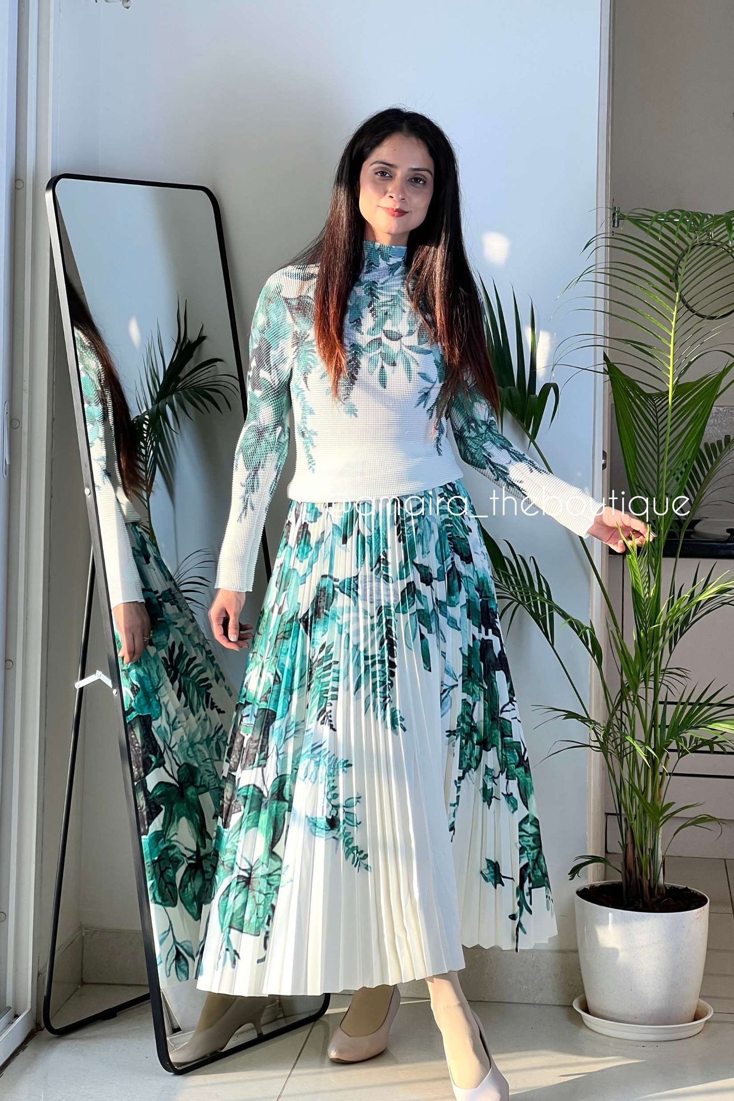 NAIROBI PLEATED CO-ORDS 29