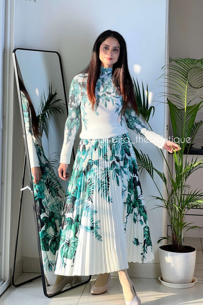 NAIROBI PLEATED CO-ORDS 29