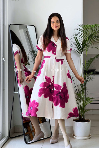 FLORAL DRESSES 2