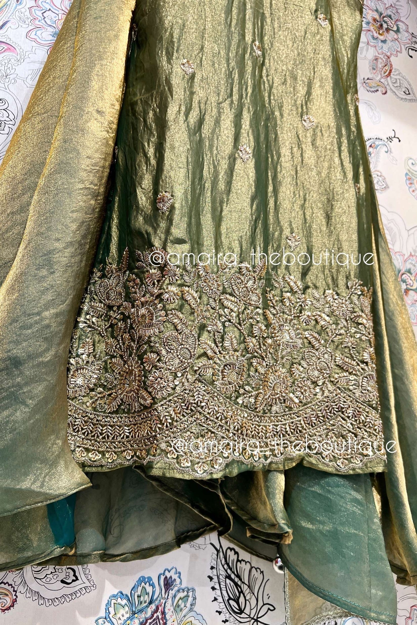 SAHAR INDOWESTERN