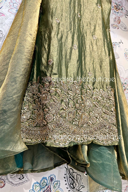 SAHAR INDOWESTERN