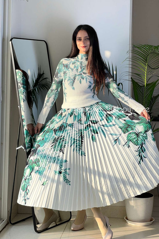 NAIROBI PLEATED CO-ORDS 29