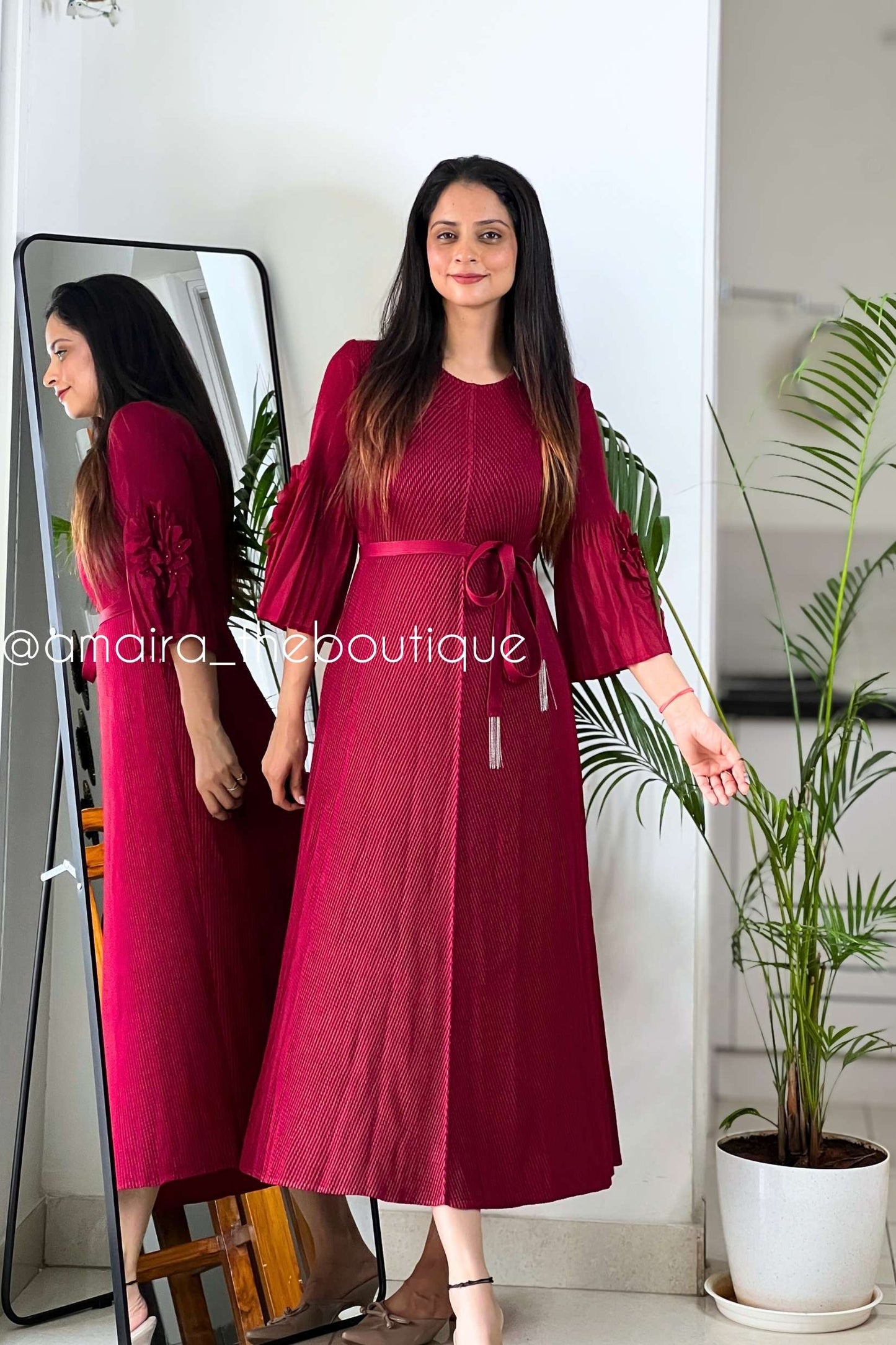 ELENA KOREAN DRESSES