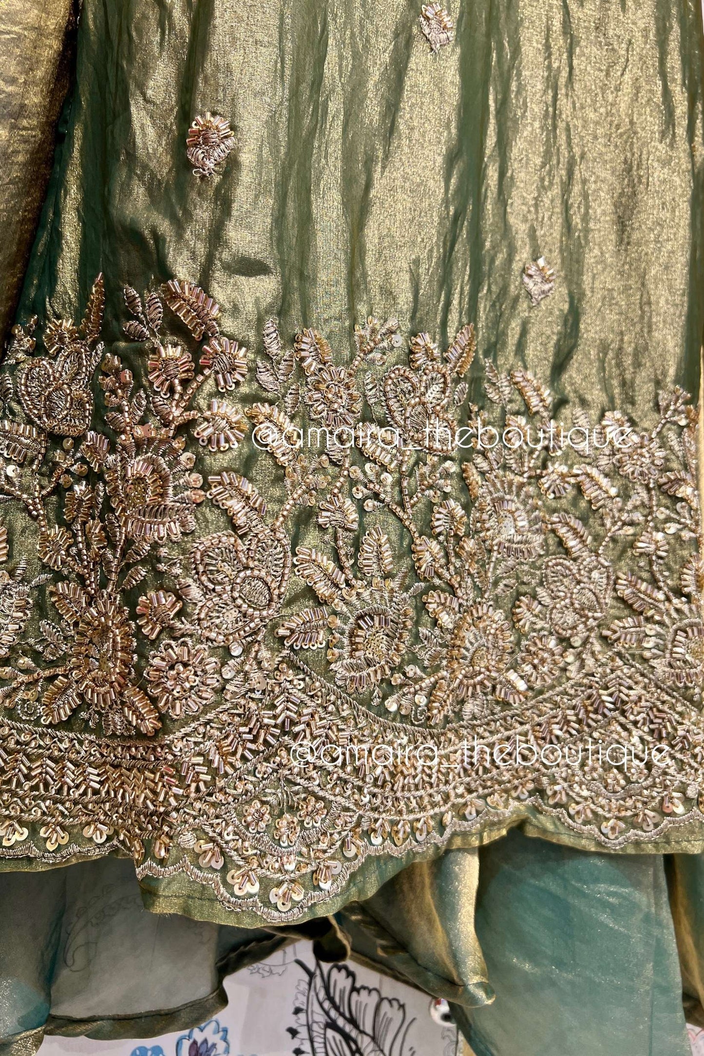 SAHAR INDOWESTERN