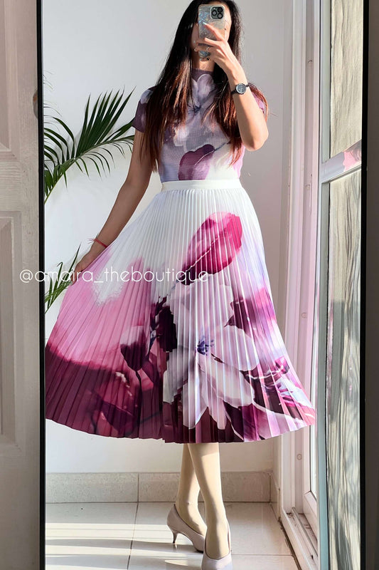 NAIROBI PLEATED CO-ORDS 21