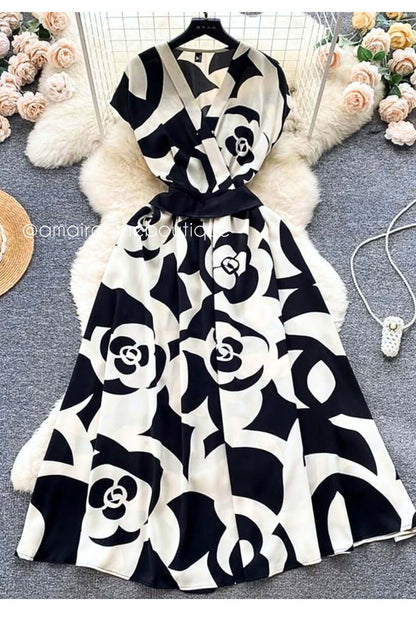 JULIET CREPE DRESSES