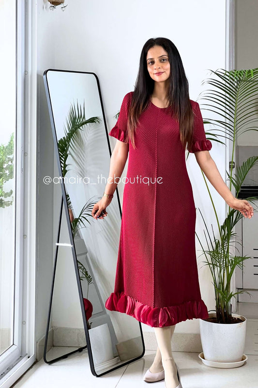 TRINITY KOREAN DRESSES