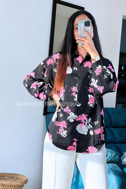 CREPE SHIRTS