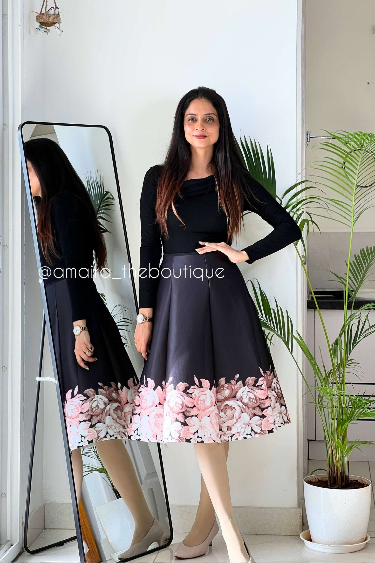 CONNIE SCUBA SKIRTS 2