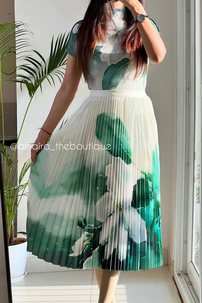 NAIROBI PLEATED CO-ORDS 21
