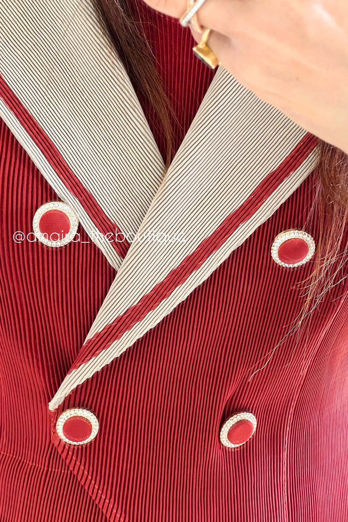 KALLIE KOREAN DRESSES