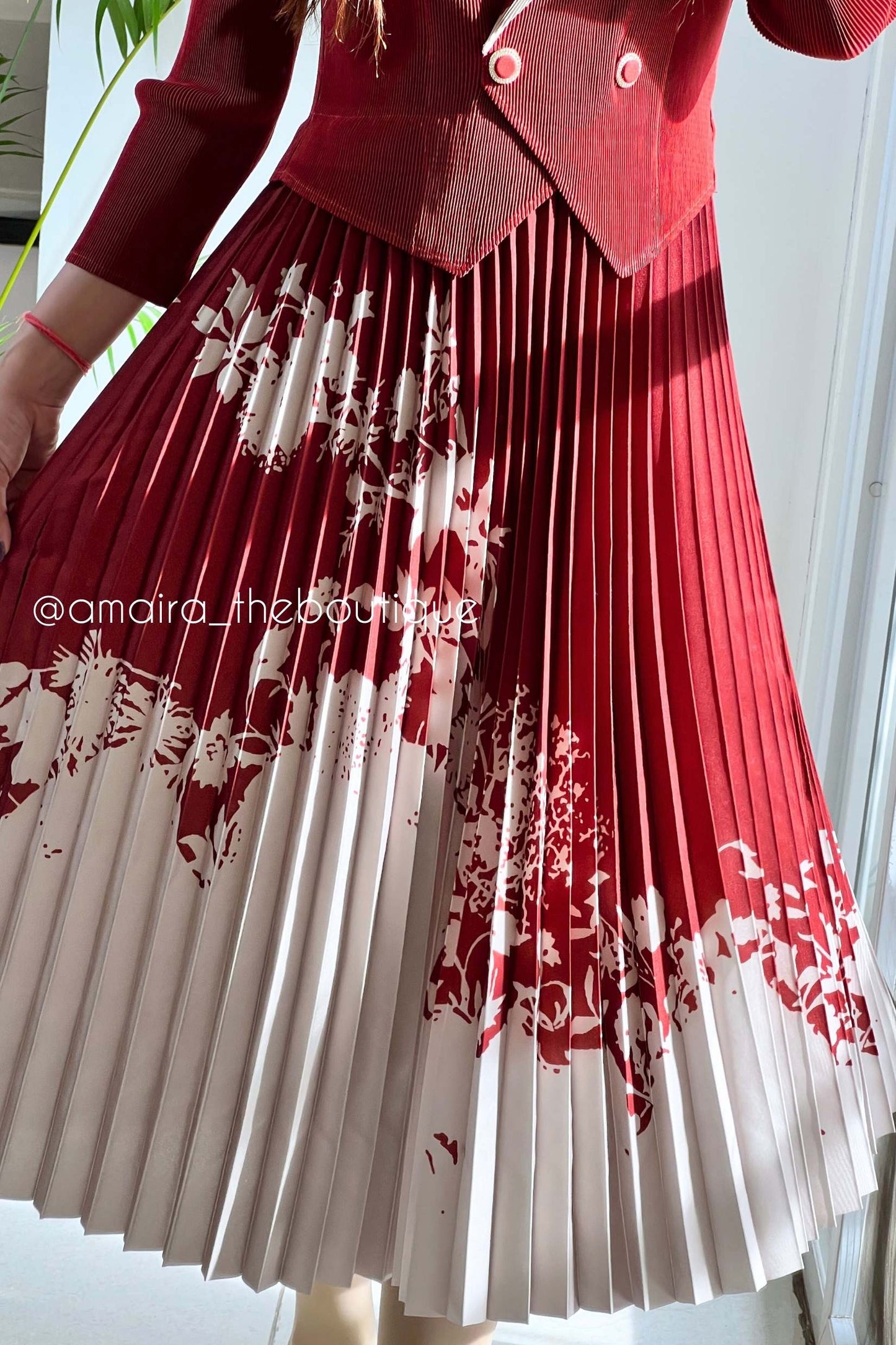 KALLIE KOREAN DRESSES