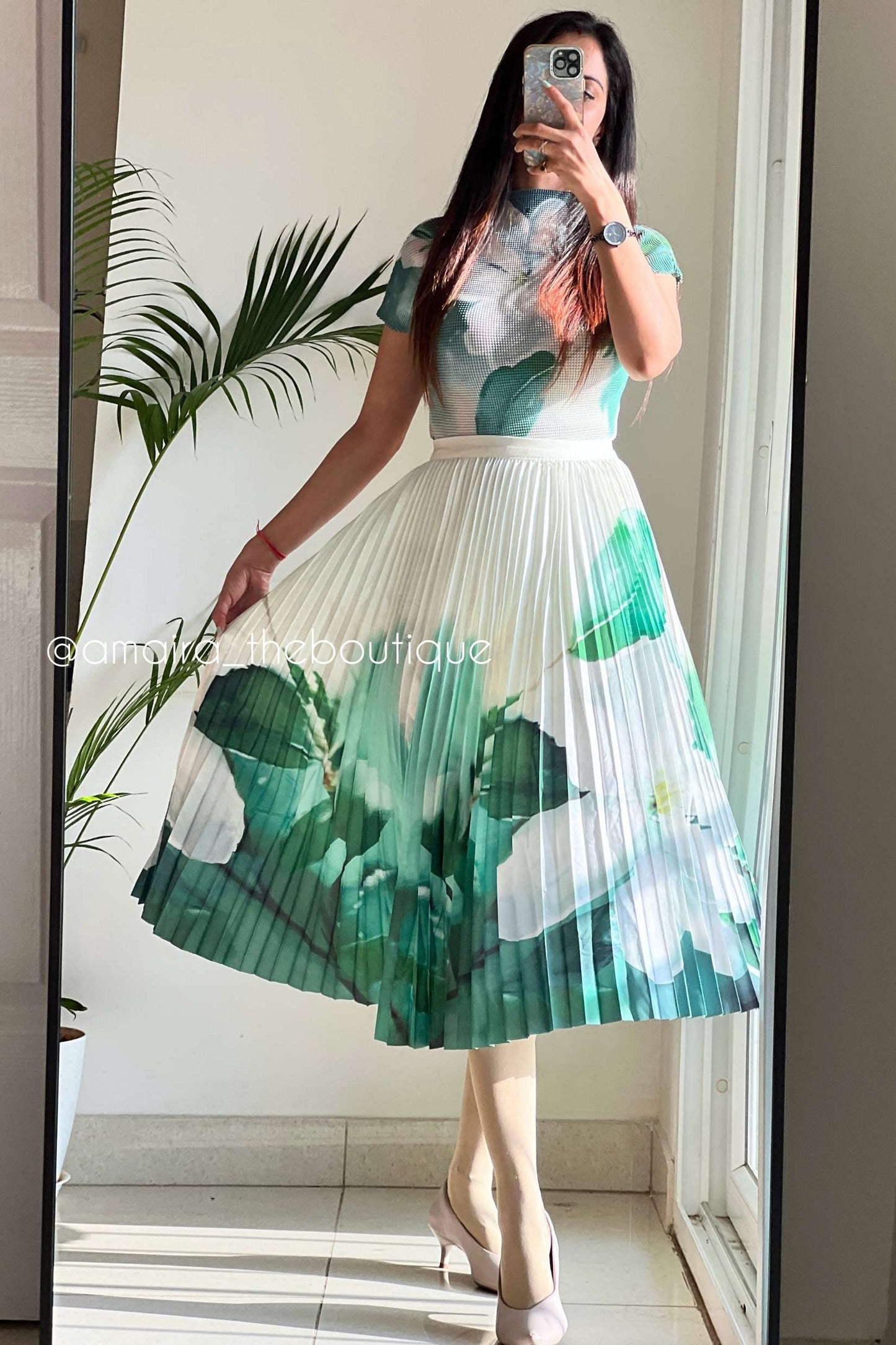 NAIROBI PLEATED CO-ORDS 21