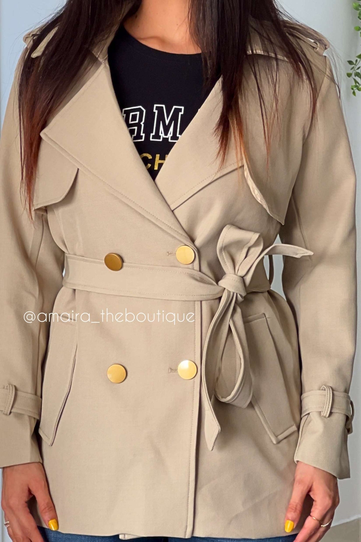 TRENCH COATS