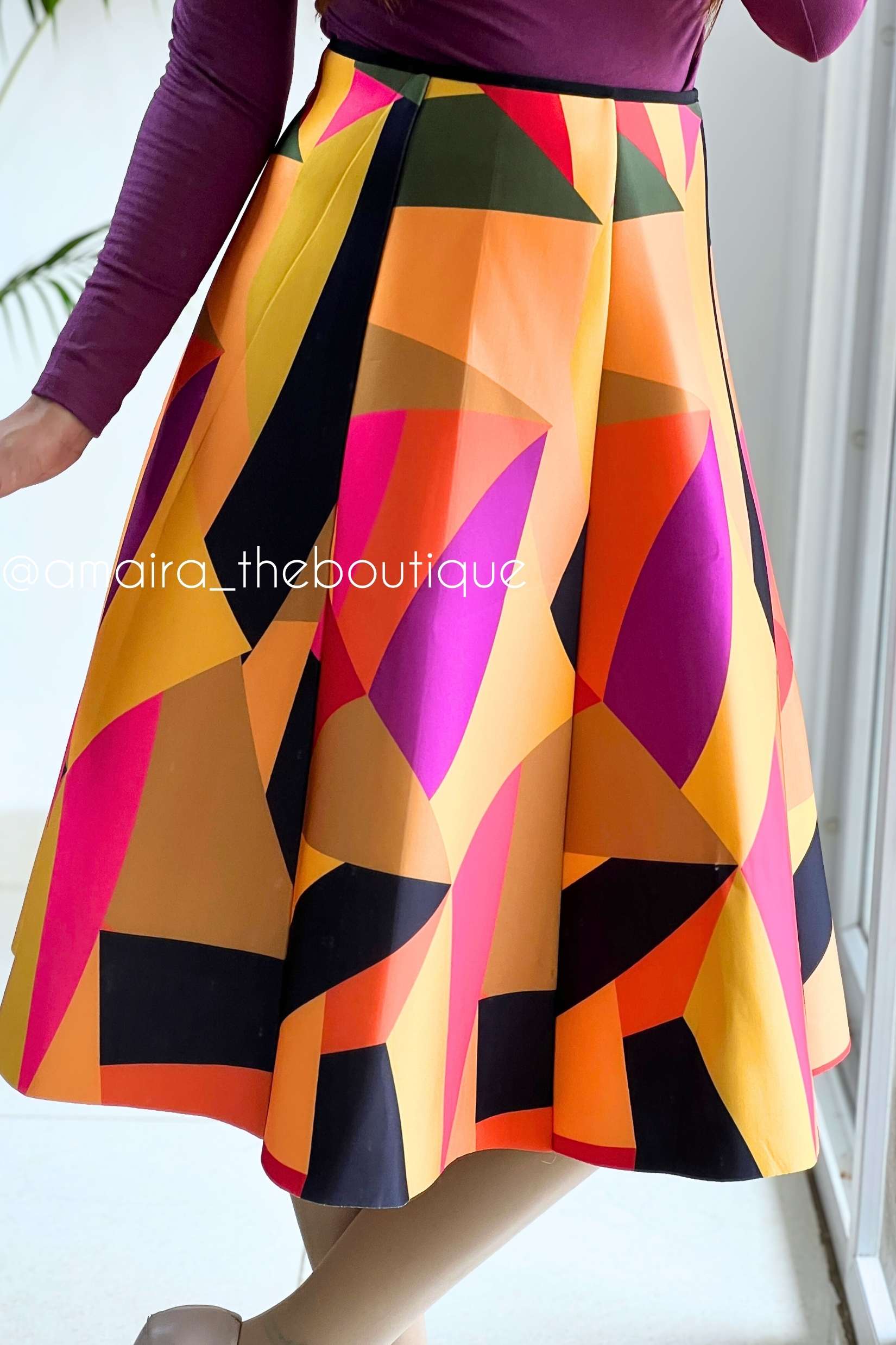 CONNIE SCUBA SKIRTS – Amaira