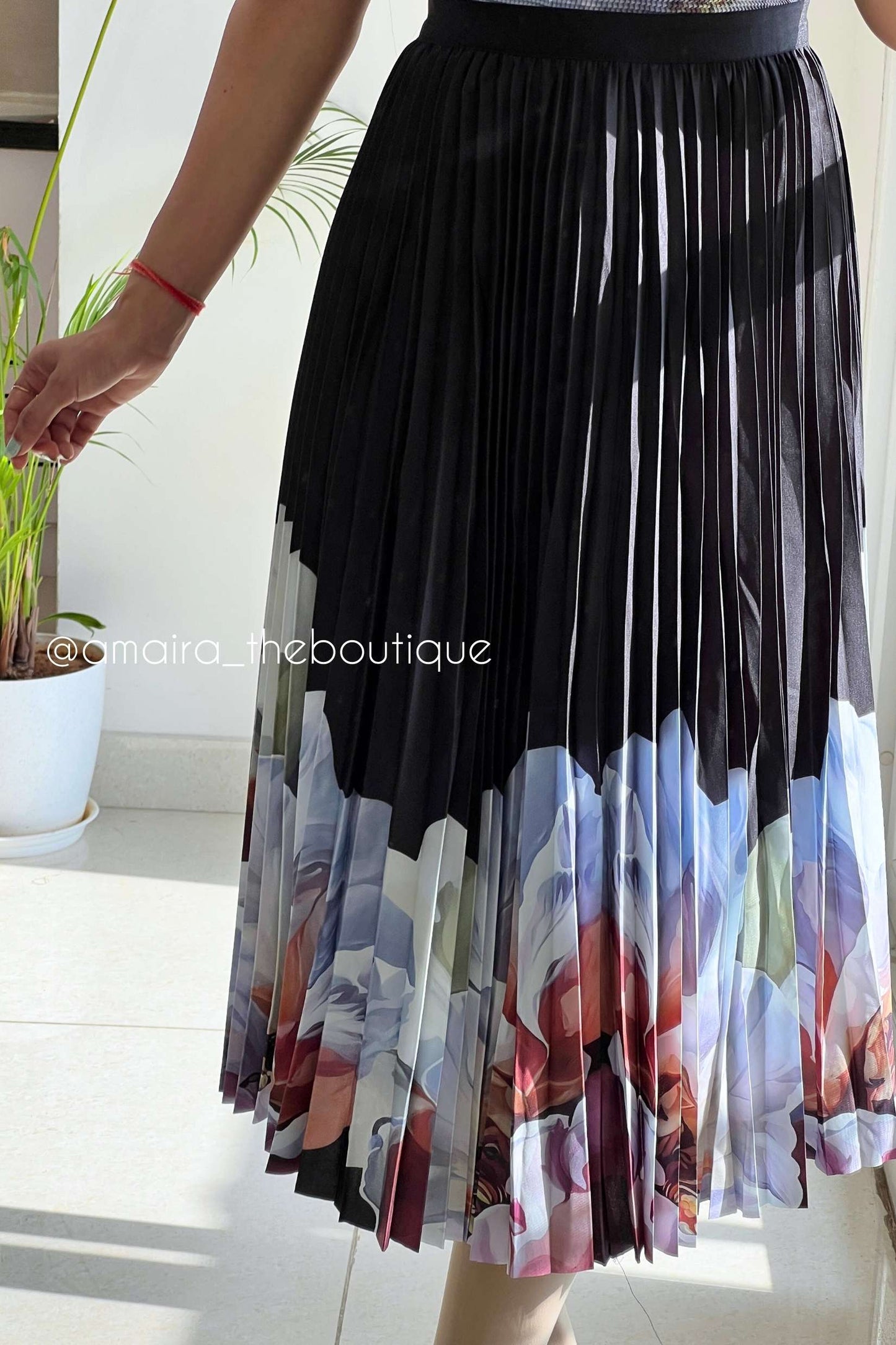 NAIROBI PLEATED CO-ORDS 22