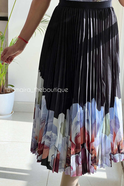 NAIROBI PLEATED CO-ORDS 22