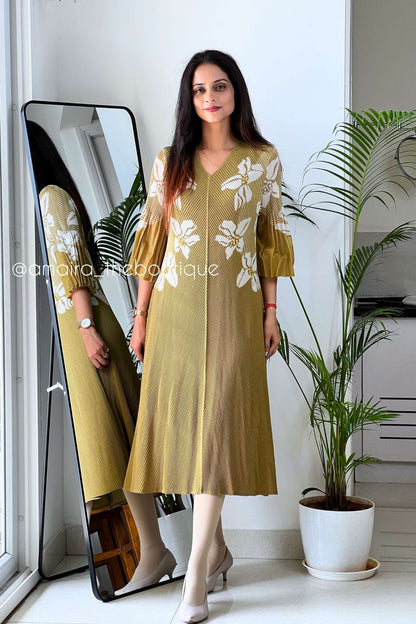 MISSY KOREAN DRESSES