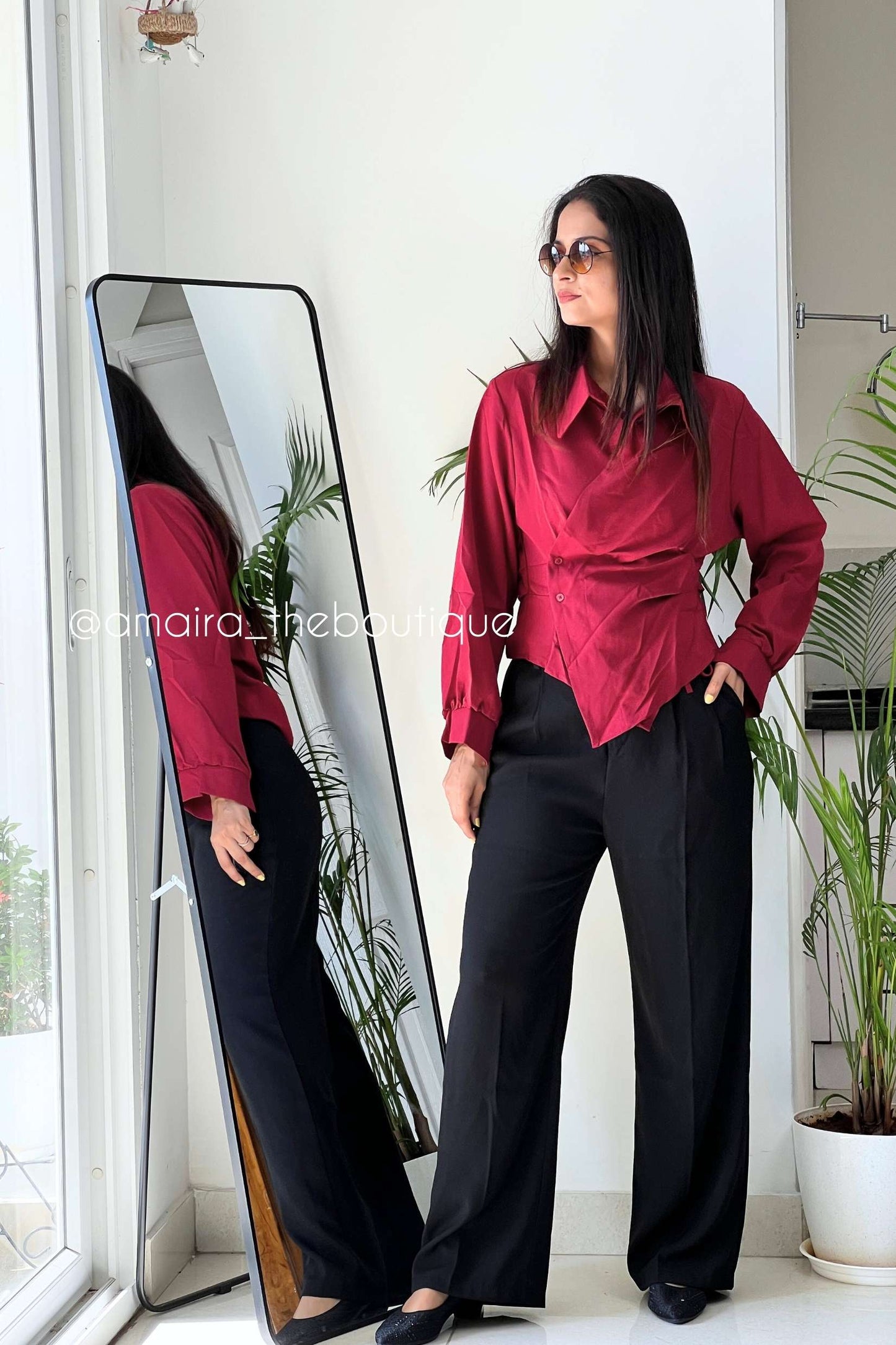 OFFICE SHIRTS