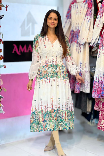 RUHANI COTTON DRESSES-3