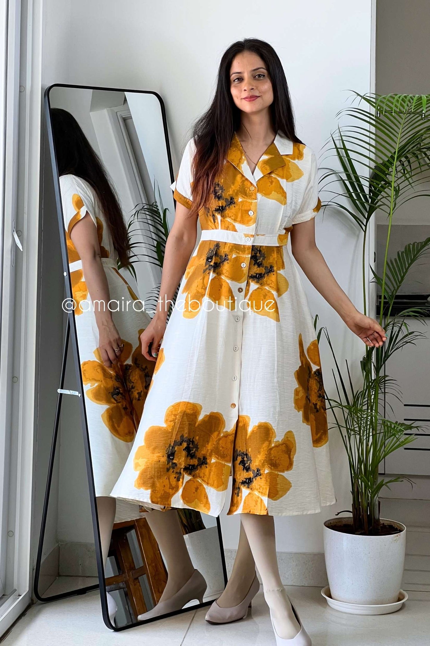 FLORAL DRESSES 2