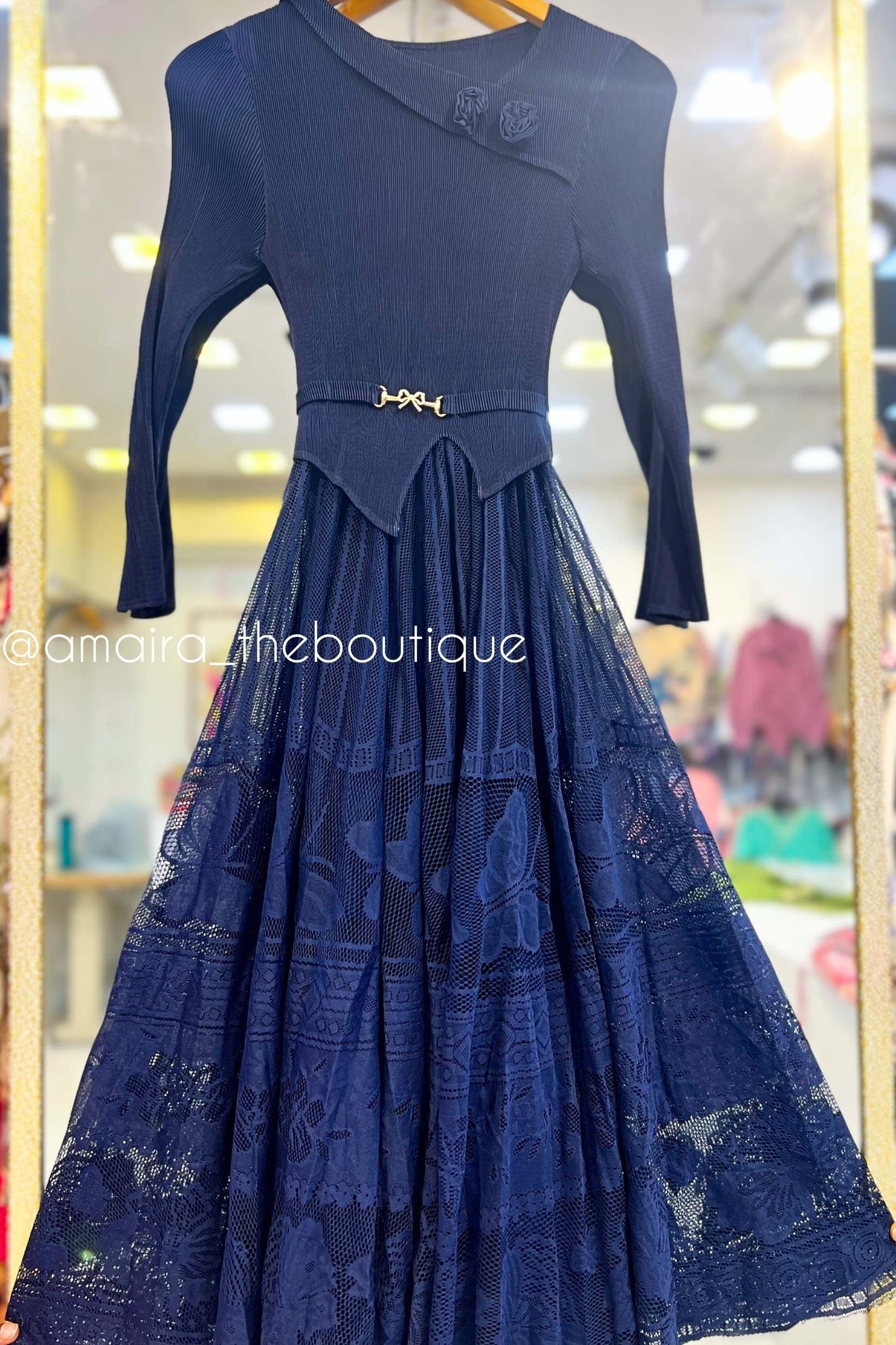 MOLLY KOREAN DRESSES