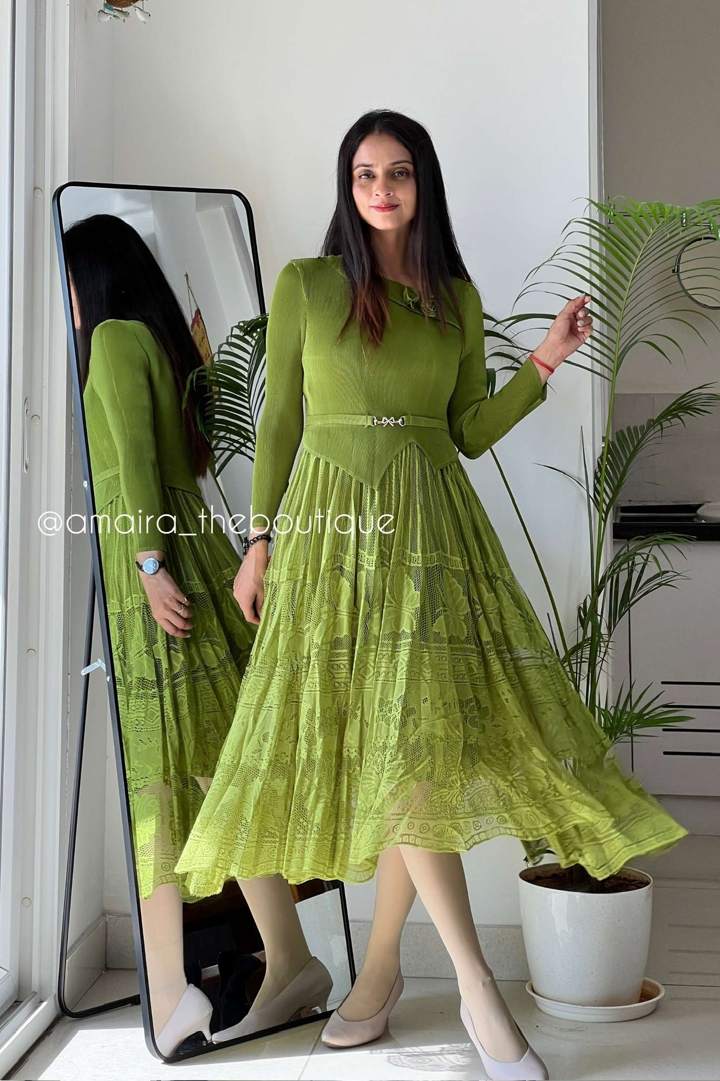 MOLLY KOREAN DRESSES