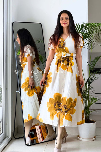FLORA DRESSES