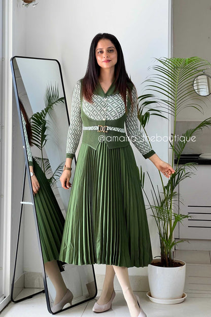 LILY KOREAN DRESS