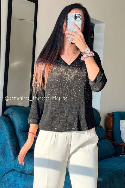 SHIMMER TOPS