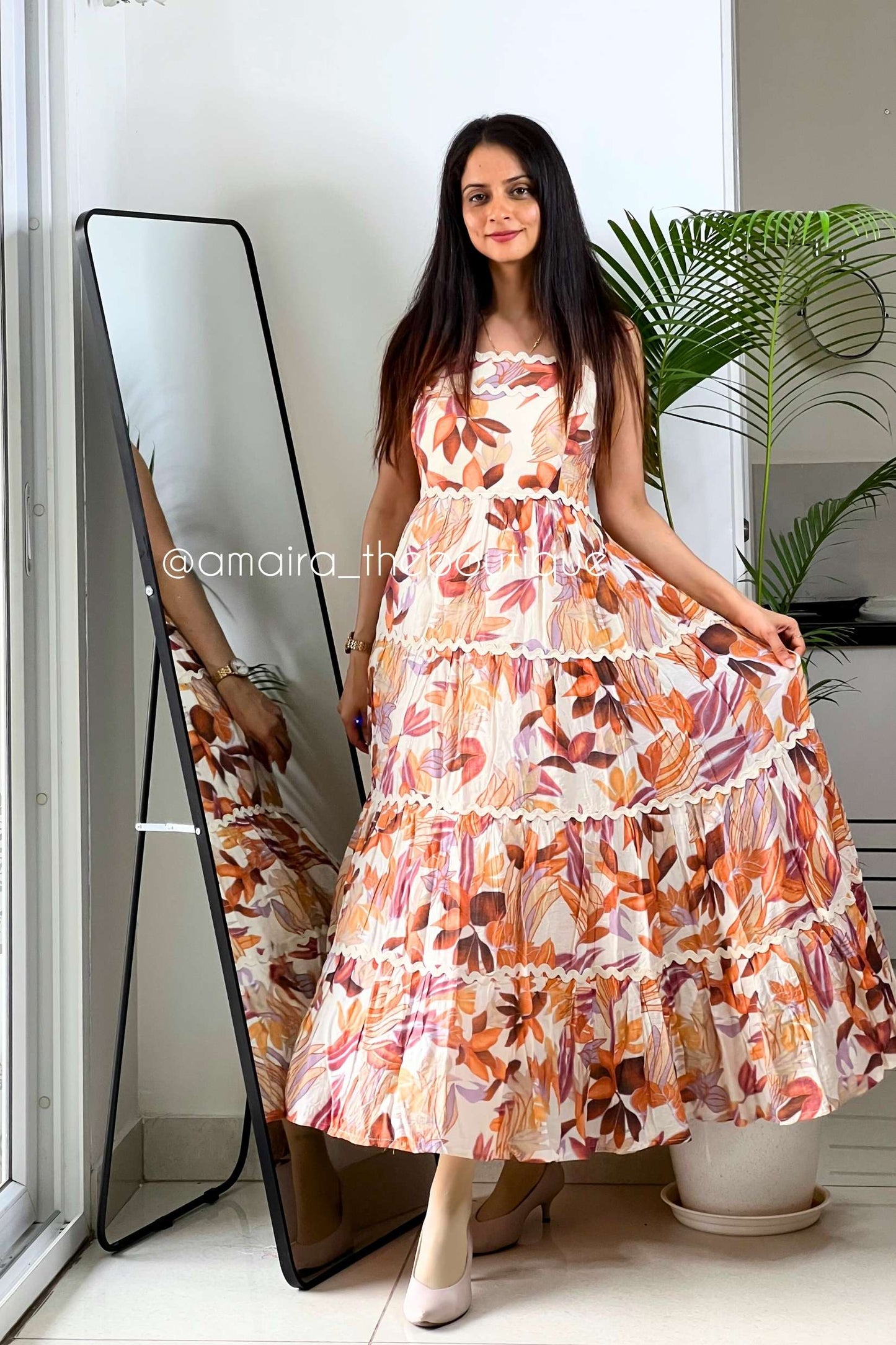 ZOEY STRAPPY DRESSES