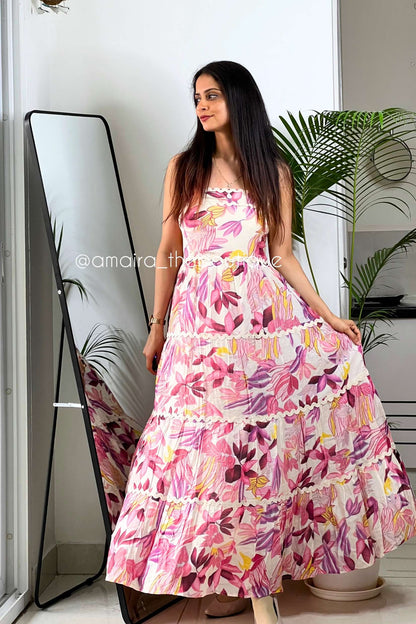 ZOEY STRAPPY DRESSES