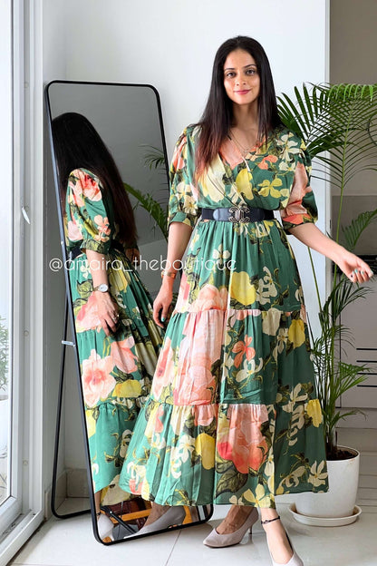 ALIA FLOWY DRESSES
