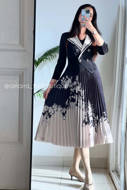 KALLIE KOREAN DRESSES