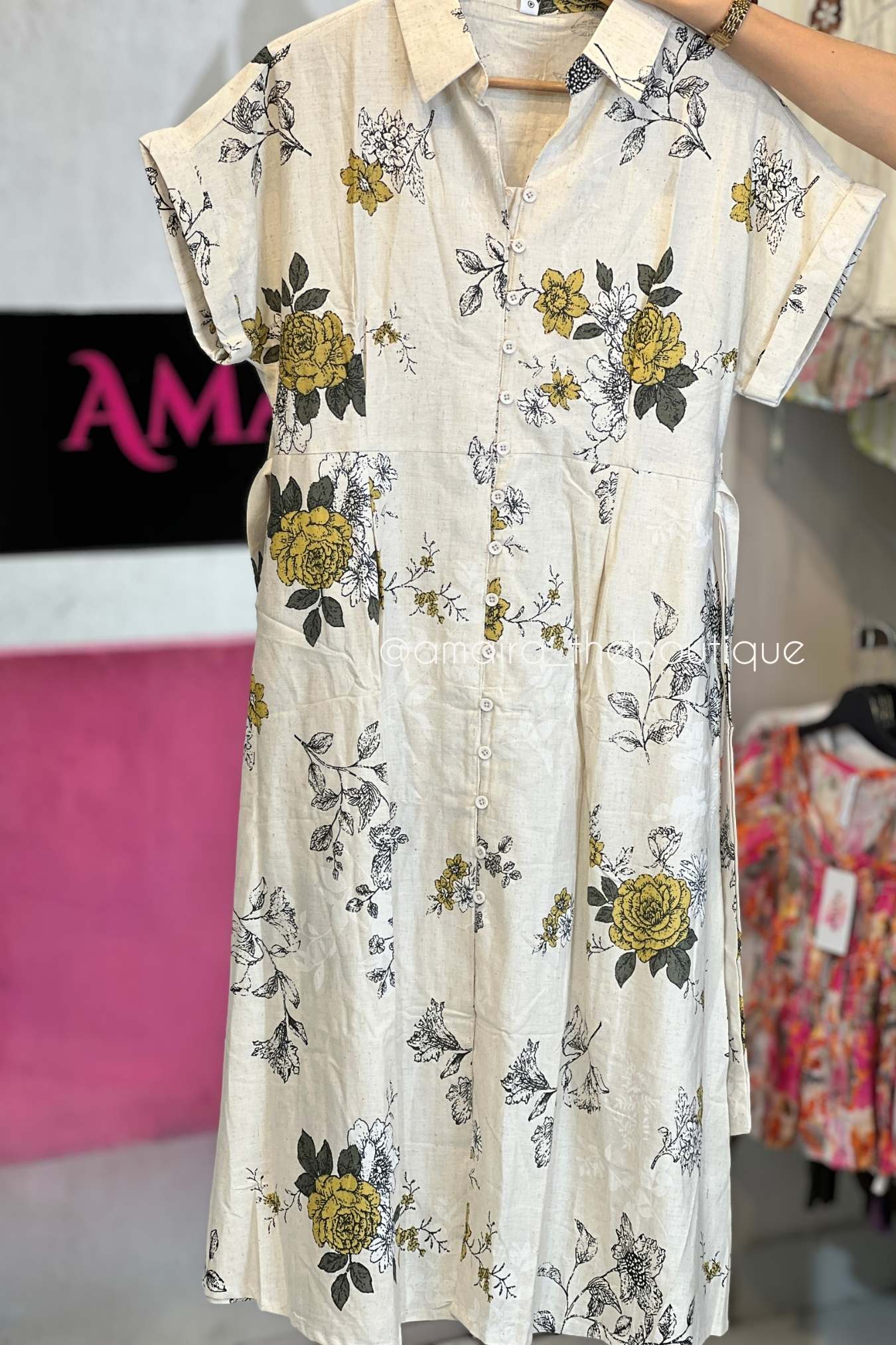 SEEBA DRESSES
