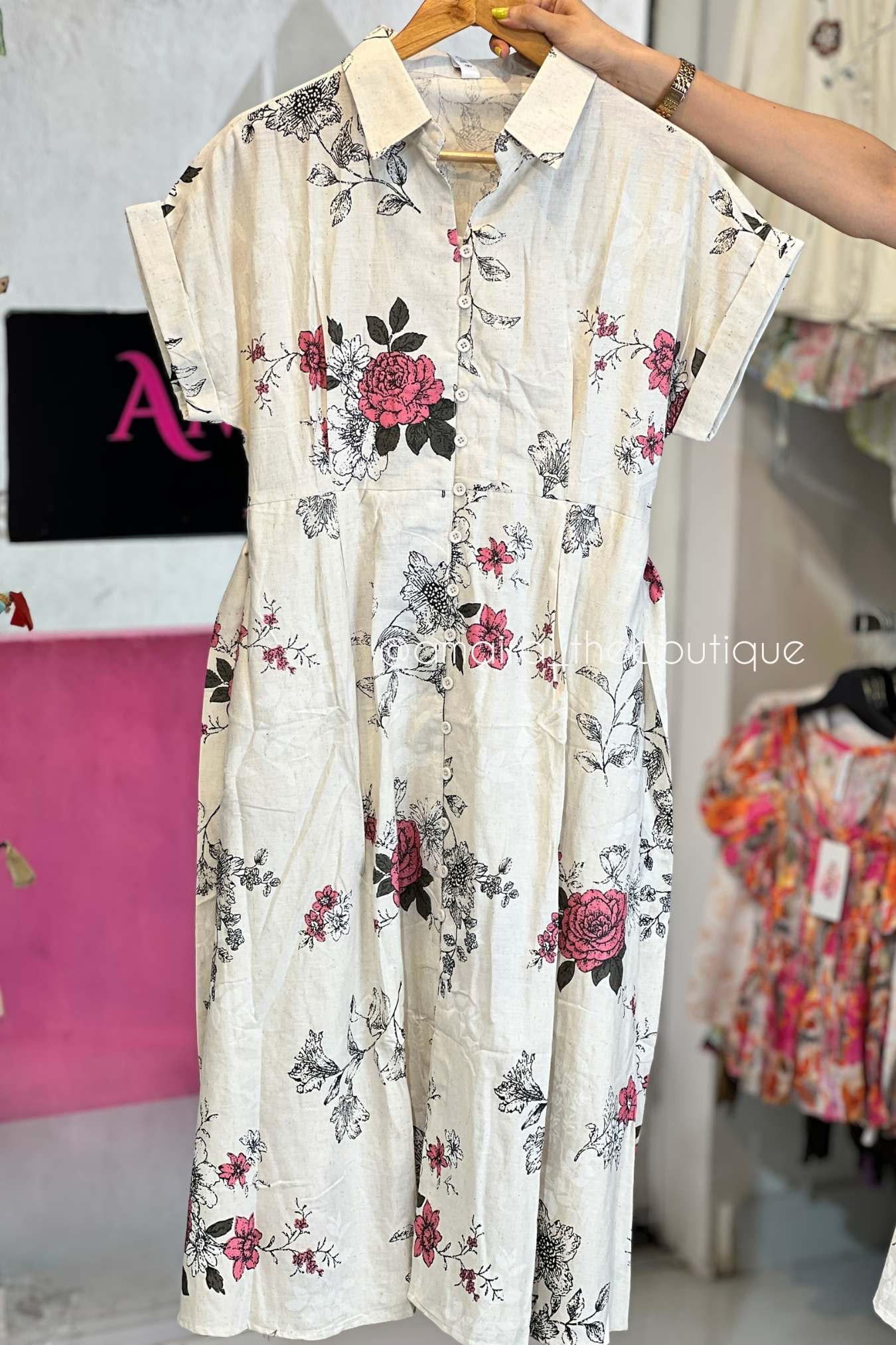 SEEBA DRESSES