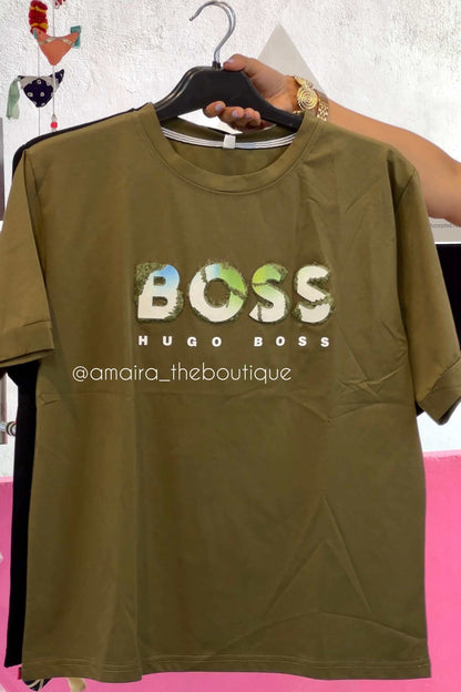 BOSS TSHIRTS