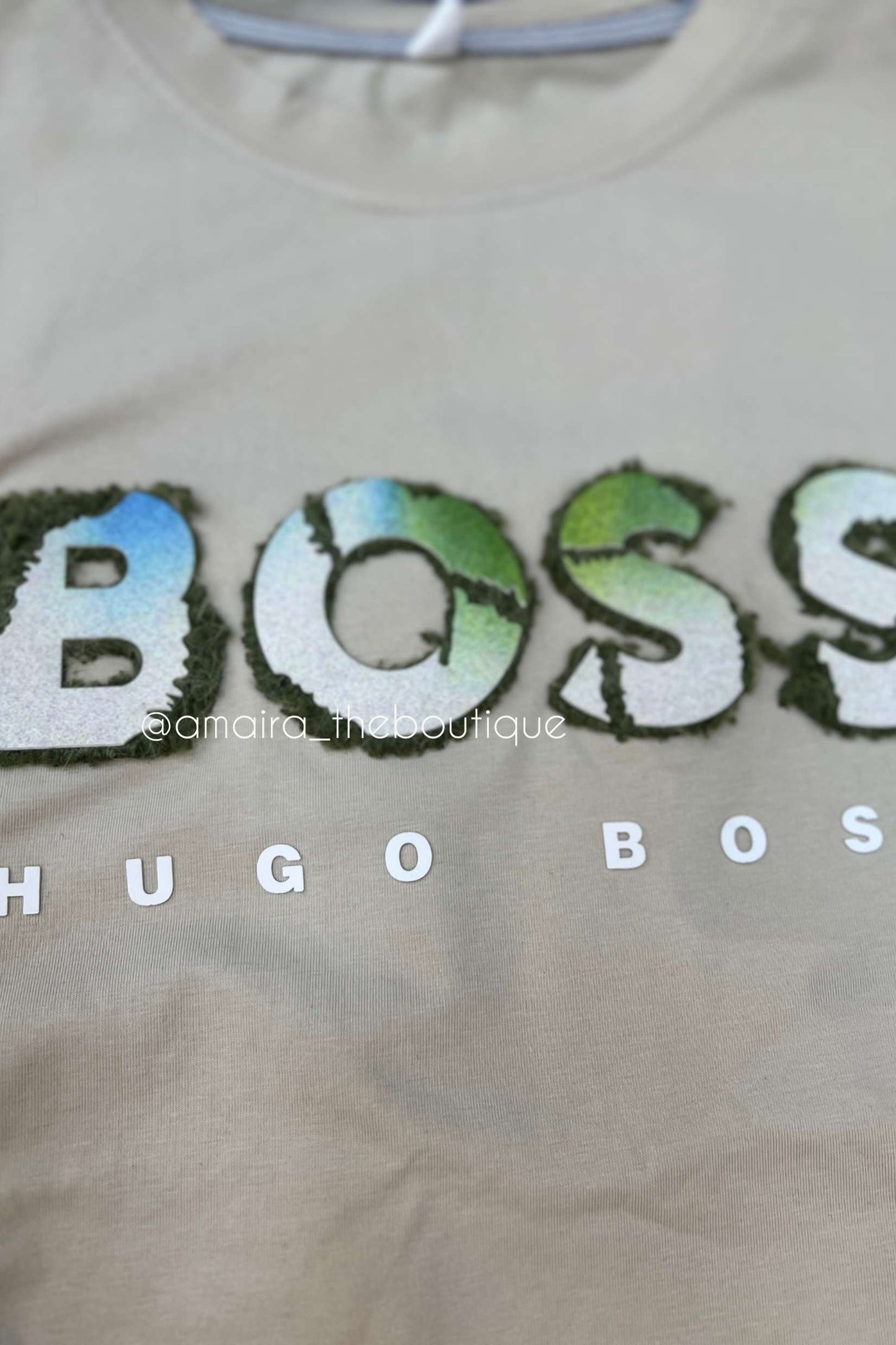 BOSS TSHIRTS