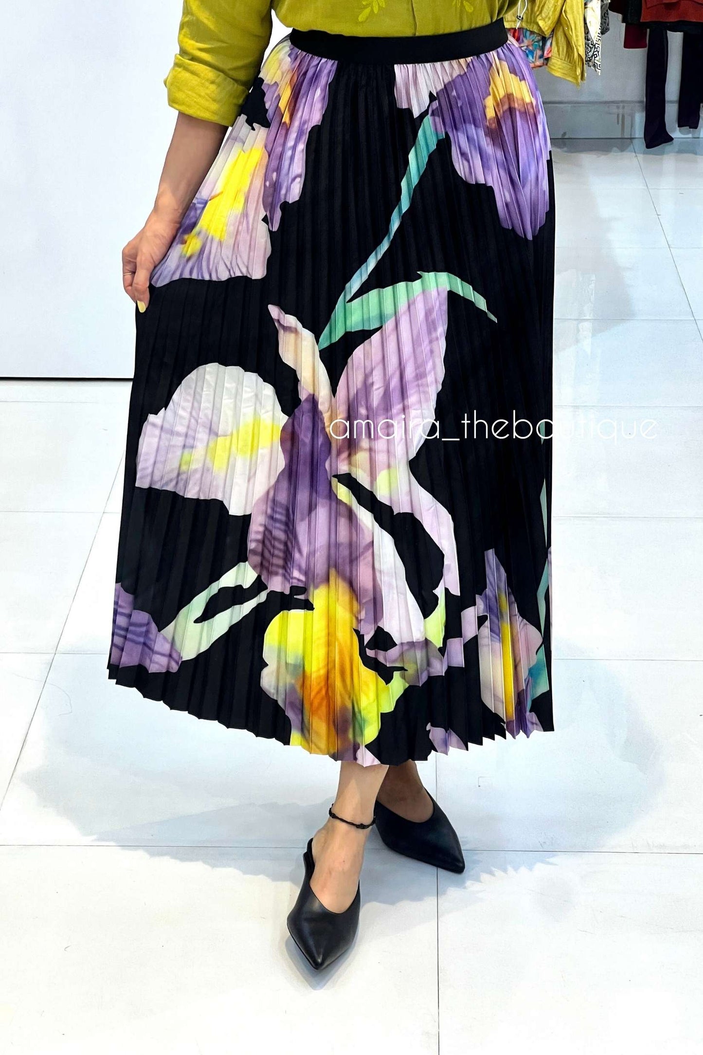 TOKYO PLEATED SKIRTS